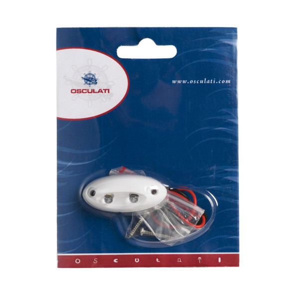 led mini courtesy light