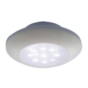 Watertight ceiling light LED