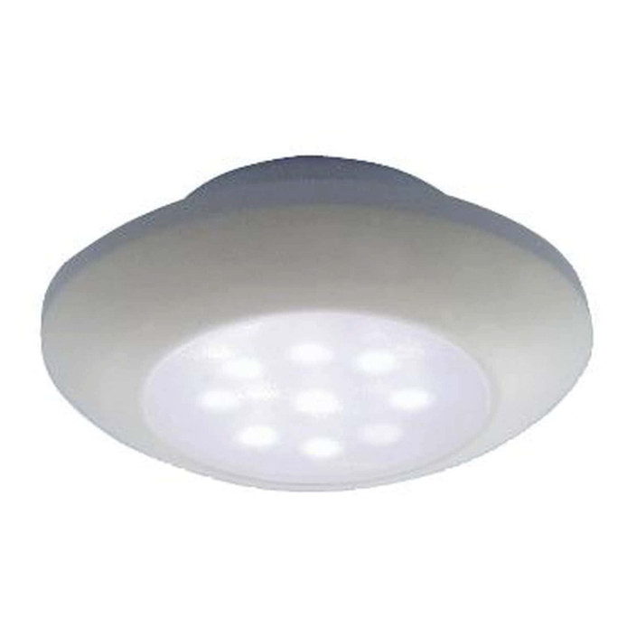 Watertight ceiling light LED