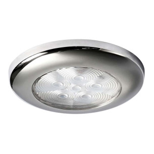 Plafoniera LED a filo senza incasso