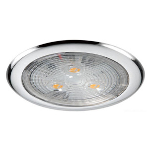 Ceiling light w white LEDs