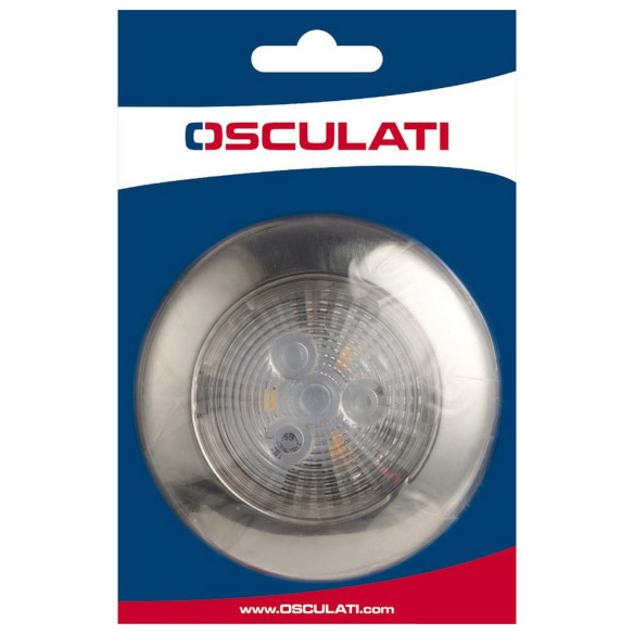 Ceiling light w white LEDs
