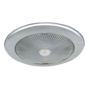 Ceiling light w white and red LEDs