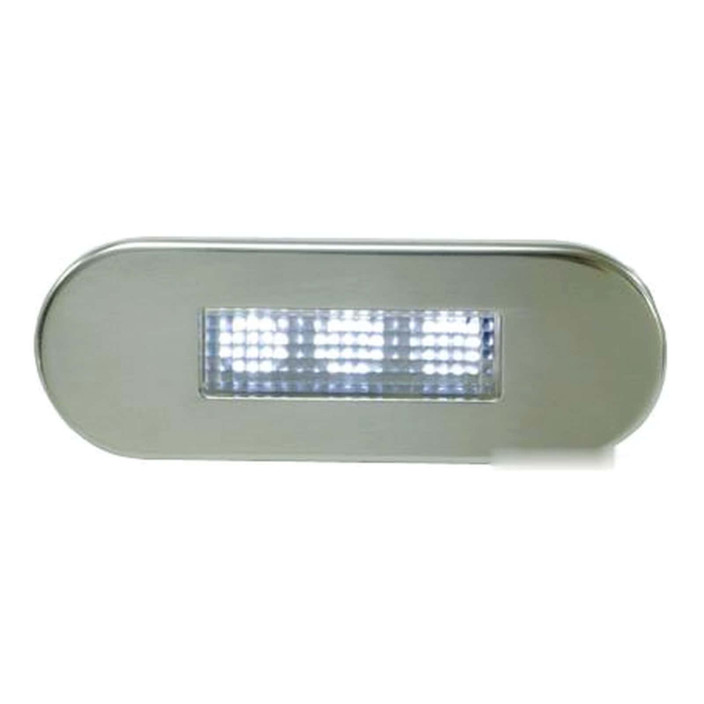 Watertight courtesy light LED