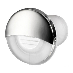 Luce di cortesia LED incasso tonda