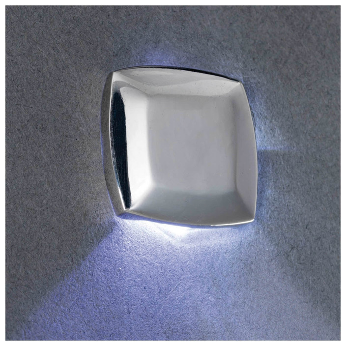 SQUARE builtin courtesy light