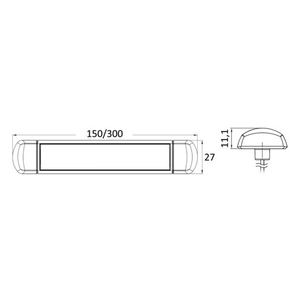 LED light K version