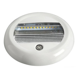 LED ceiling light touch control