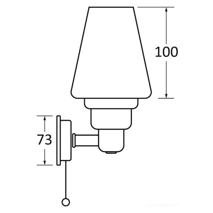Glow Light spotlight W12