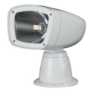 Aldebaran Combo LED searchlight with console-operated joystick