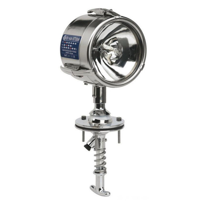 DHR light adjustable from inside