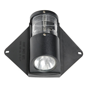 Utility navigation and deck light