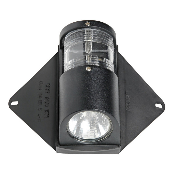 Faro UTILITY coperta  luce