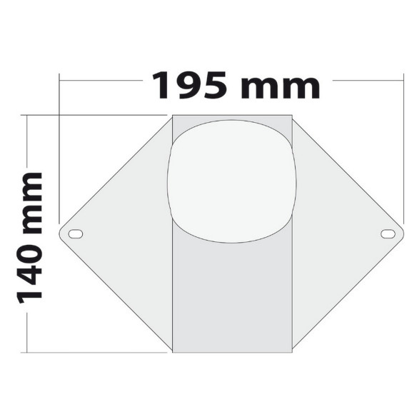 Luce di viacoperta LED