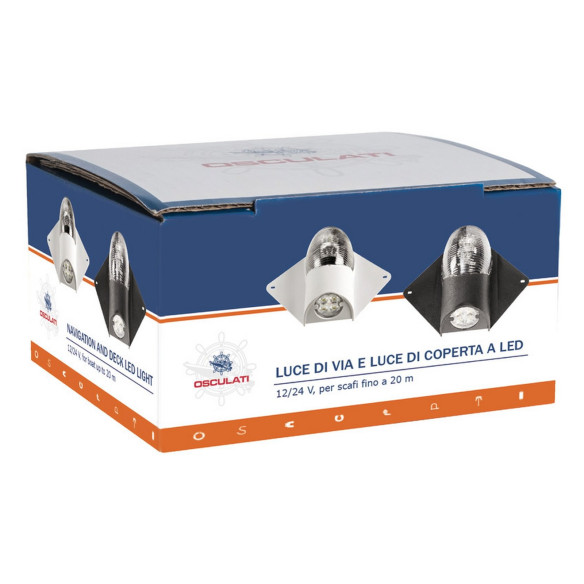 Luce di viacoperta LED