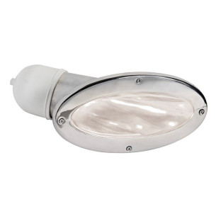 Coppia fari murata Compact LED HD