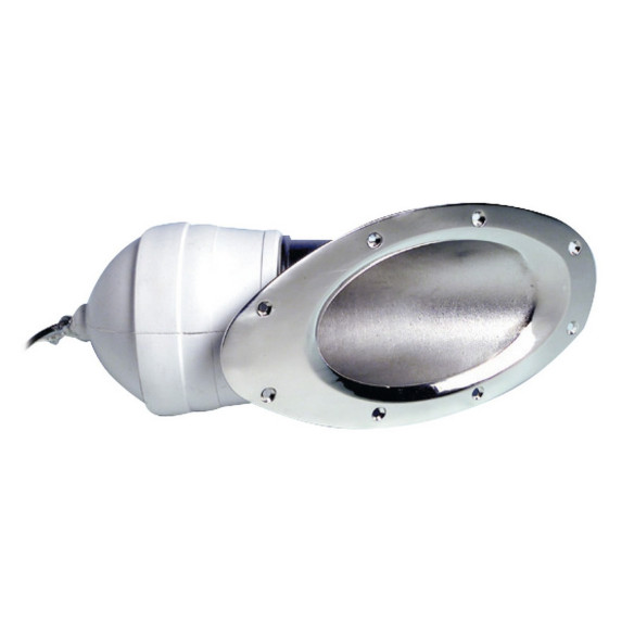 Pair of fairing lights builtin model