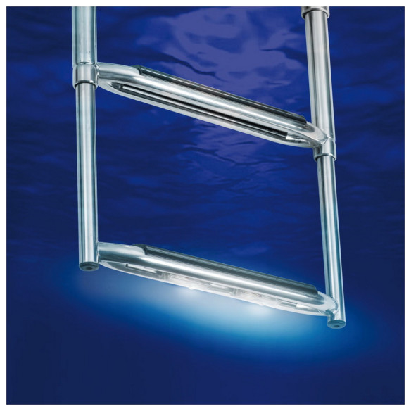 Luce scaletta gradino