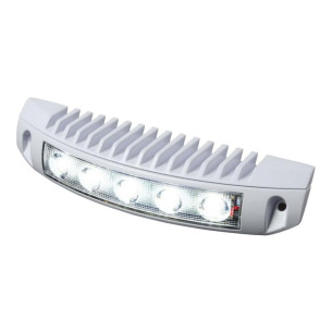LED spotlight w white LEDs