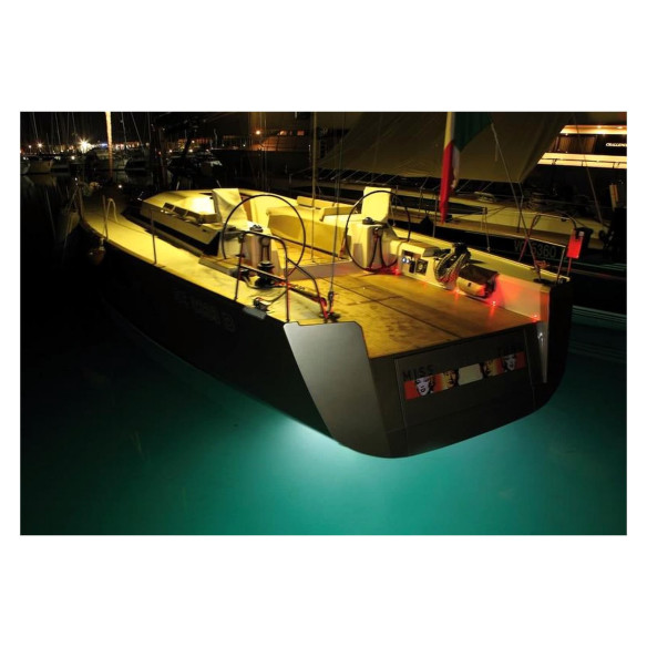 Faro subacqueo LED