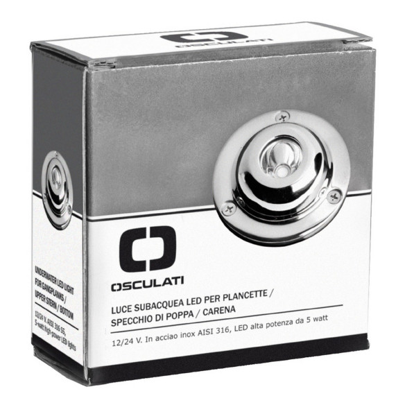 Faretto LED subacqueo