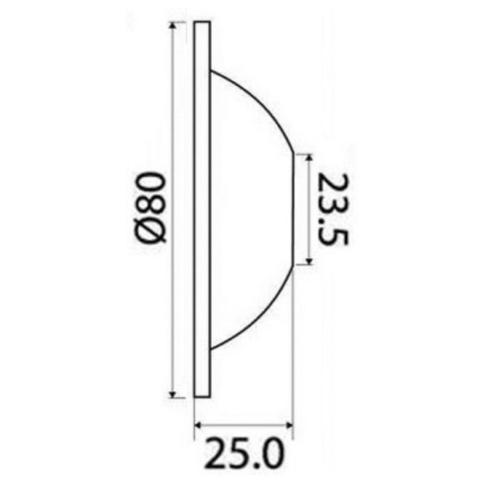Luce subacquea EYE LED