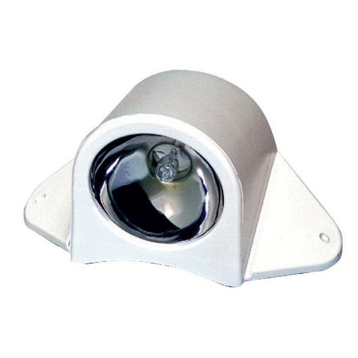 Deck halogen light