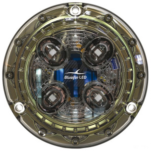 PIRANHA P4 HI-POWER BLUEFIN LED underwater light