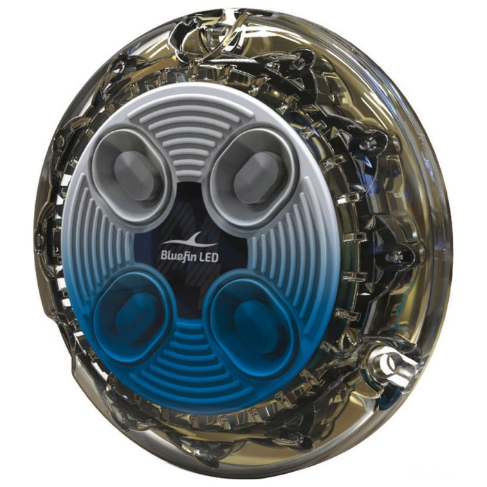 PIRANHA P4 HI-POWER BLUEFIN LED underwater light
