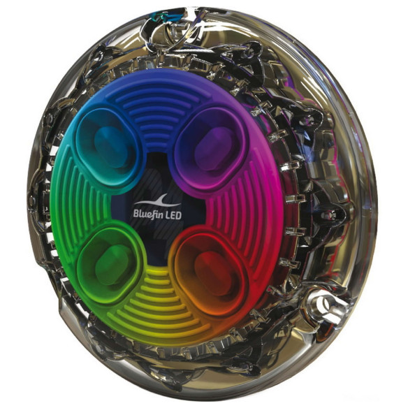 PIRANHA P4 HI-POWER BLUEFIN LED underwater light