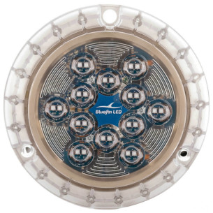 PIRANHA P24 BLUEFIN LED underwater light