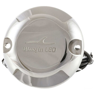 Stainless steel BLUEFIN LED walkway lights
