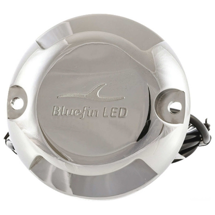 Luci segnapasso inox BLUEFIN LED