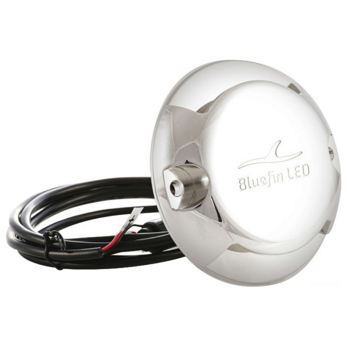 Stainless steel BLUEFIN LED walkway lights