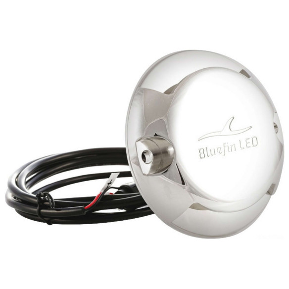 Stainless steel BLUEFIN LED walkway lights