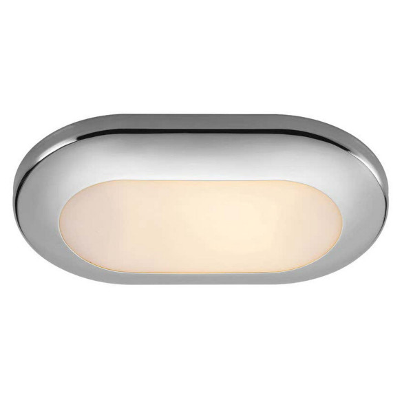 Plafoniera Phad LED lucida