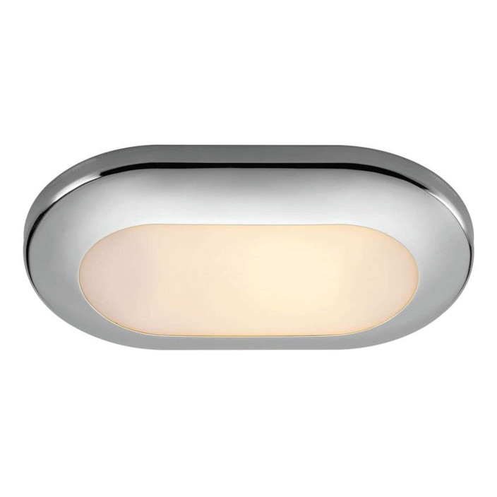 Plafoniera Phad LED lucida