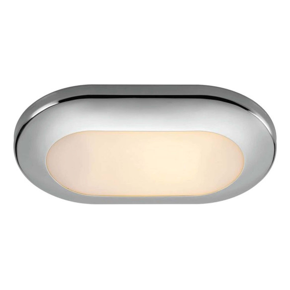 Plafoniera Phad LED lucida