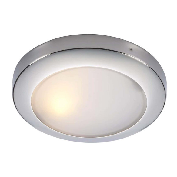 Polaris mirror polished ceiling light