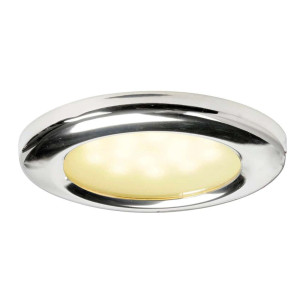 Vega spotlight polished SS LEDs