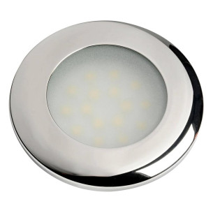 Plafoniera Capella LED lucida