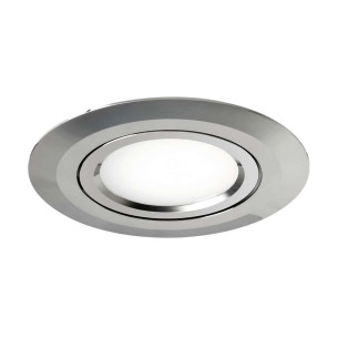 Plafoniera orientabile luce LED bianca