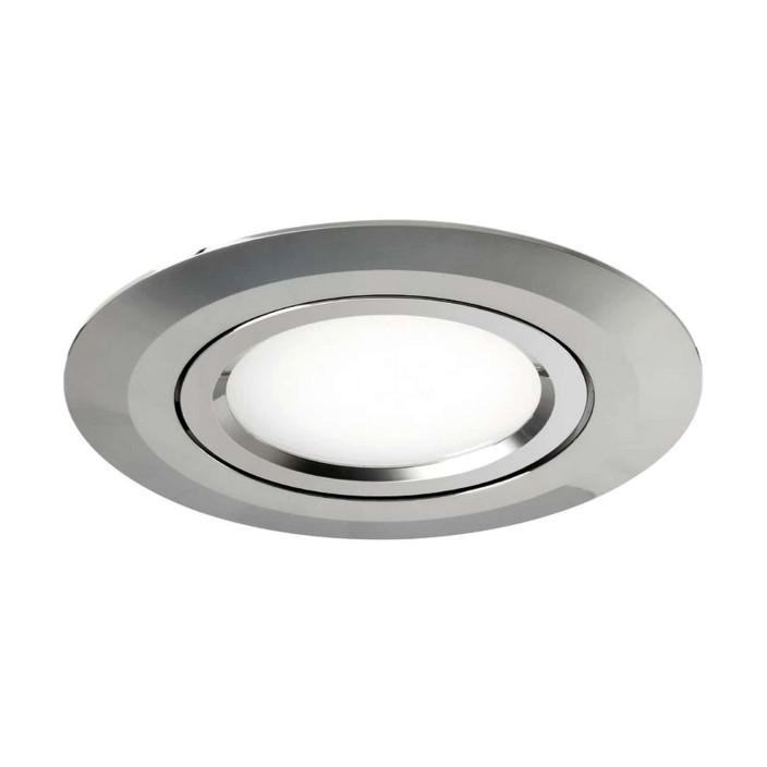 Plafoniera orientabile luce LED bianca