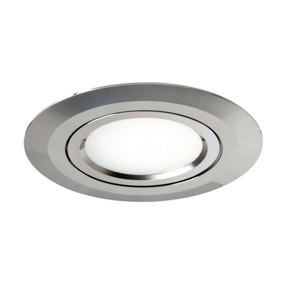 Plafoniera orientabile luce LED bianca