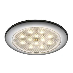 Procion daynight LED ceiling light white