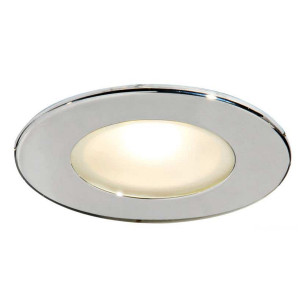 Atria II LED recess ceiling light mirrorpolished