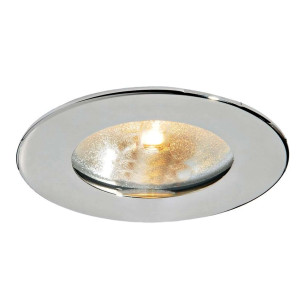 Plafoniera Atria inox