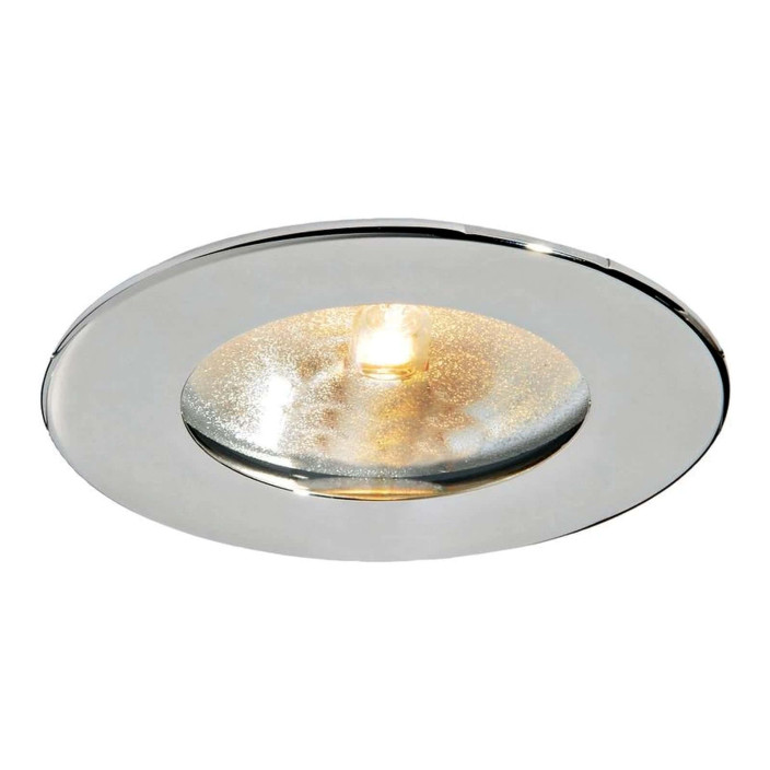 Atria halogen spotlight polished SS