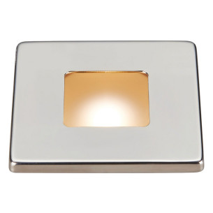 Luce Led bianca ad incasso Bos
