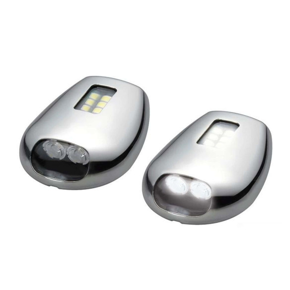 Docking lights